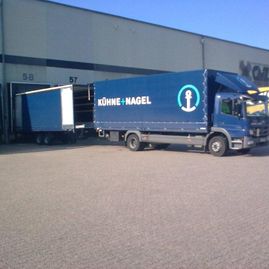 Scheel & Klümper GmbH Transporte und Logistik Großenkneten Stückgut