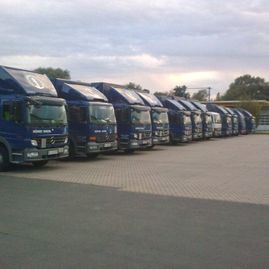 Scheel & Klümper GmbH Transporte und Logistik Großenkneten Güternahverkehr